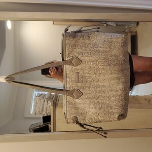 Simply Southern Snake Print Tote Bag (37)